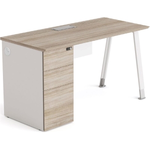 NOQI / ESCRITORIO INDIVIDUAL