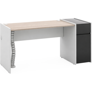 VEE / ESCRITORIO INDIVIDUAL CREDENZA BAJA