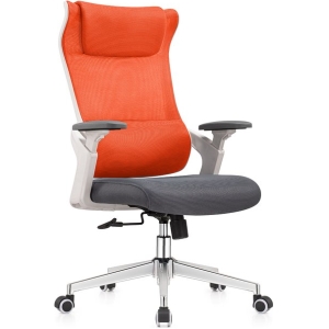 FLUX NARANJA / SILLA EJECUTIVA