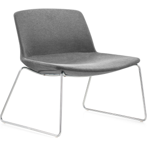 VITTA GRAFITO GRIS / SILLA VISITA