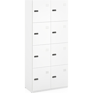 LOCKER DE 8 COMPARTIMIENTOS