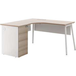 NORA / ESCRITORIO EJECUTIVO 1.50MTS