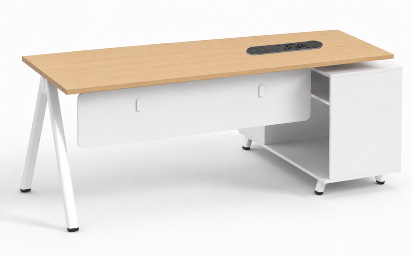 EEJE 00555 LIGHT WALNUT IZQ
