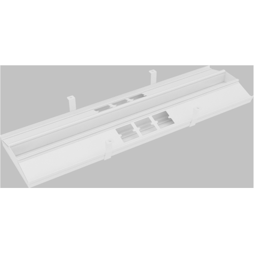 CANALETA PARA ESTACIÓN DE TRABAJO FNQ12.11ZX PA 00289 500x500